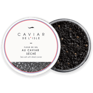 Caviar Osciètre - Caviar de l'Isle