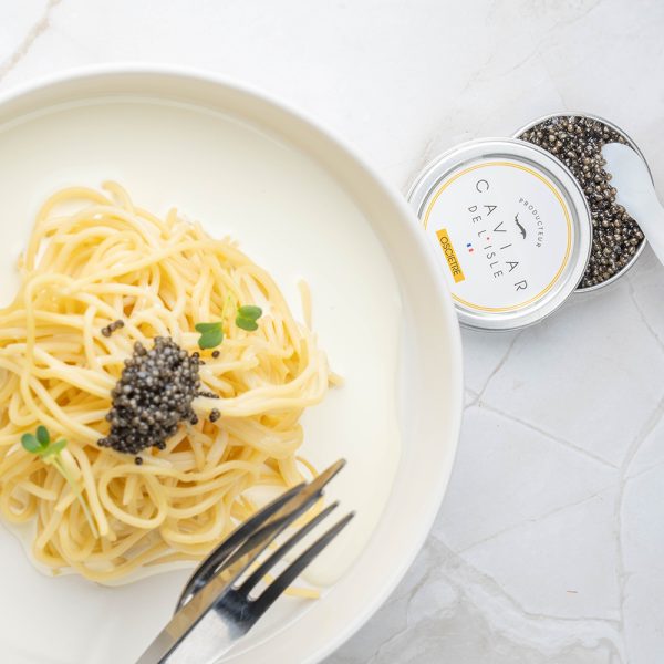 Caviar osciètre