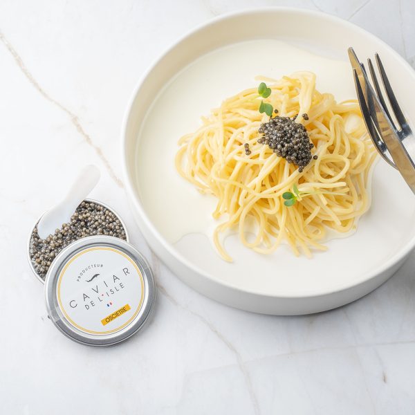 Caviar osciètre